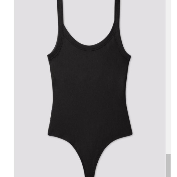 Girlfriend Collective Bodysuit XS - Picture 1 of 4